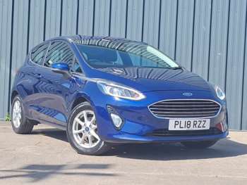 2018 - 1.0 EcoBoost Zetec 3dr
