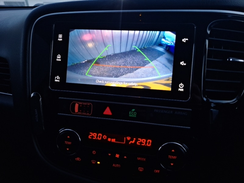 Used Mitsubishi Outlander 2018 for sale - 77576807: Photo 12