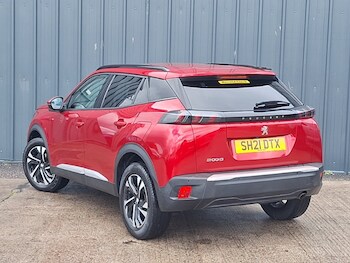Used Peugeot 2008 2021 for sale - 78842133: Photo