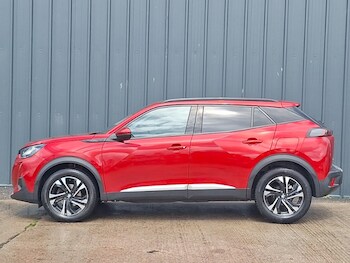 Used Peugeot 2008 2021 for sale - 78842133: Photo