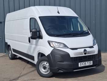 Used Citroen Relay 2025 for sale - 74476464: Photo