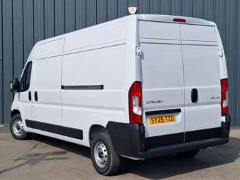 Used Citroen Relay 2025 for sale - 74476464: Photo
