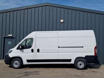 Used Citroen Relay 2025 for sale - 74476464: Photo