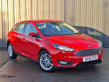 Ford Focus feature image