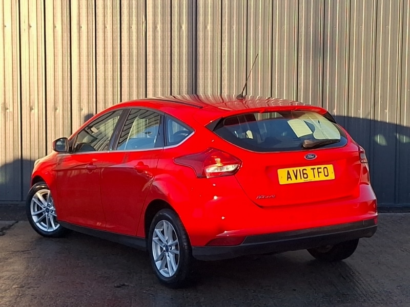 Used Ford Focus 2016 for sale - 77197722: Photo 3