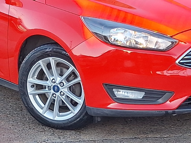 Used Ford Focus 2016 for sale - 77197722: Photo 9