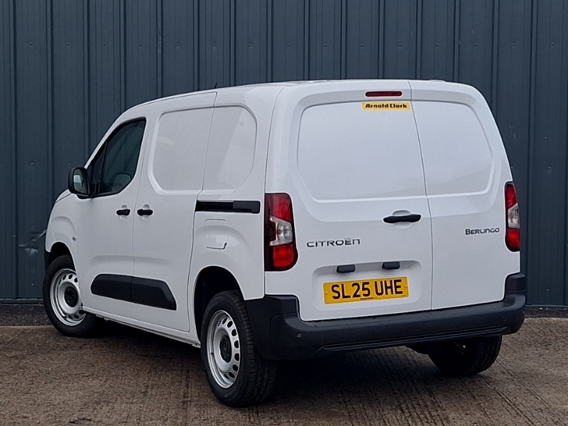 Used Citroen Berlingo 2025 for sale - 77596847: Photo 3