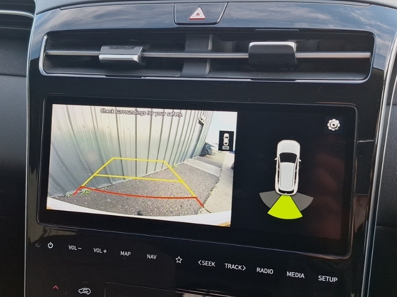 Used Hyundai TUCSON 2021 for sale - 76387774: Photo 15