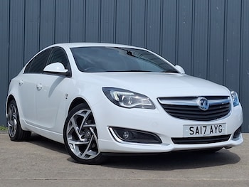 Used Vauxhall Insignia 2017 for sale - 78617313: Photo