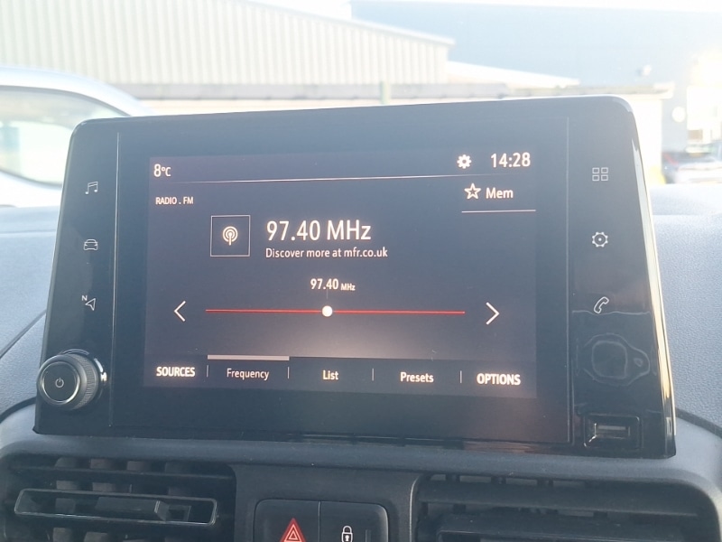 Used Vauxhall Combo Life 2022 for sale - 76964236: Photo 12