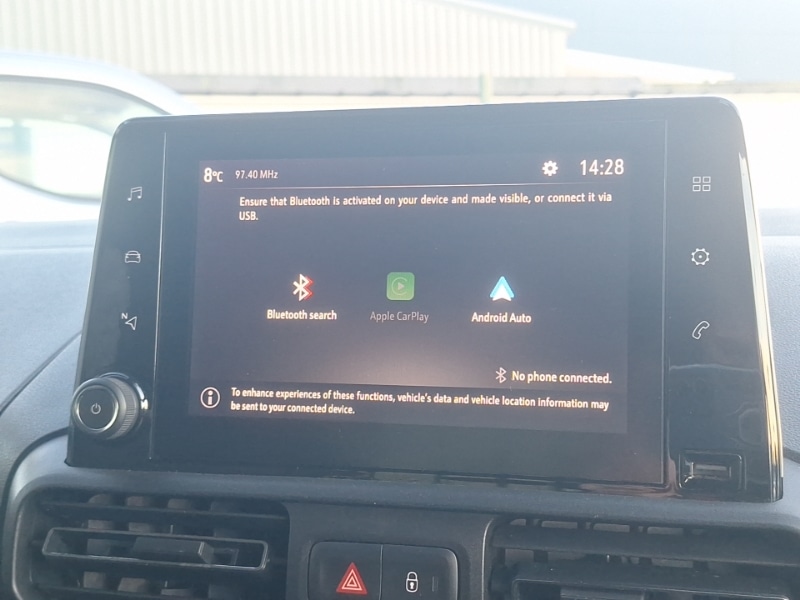 Used Vauxhall Combo Life 2022 for sale - 76964236: Photo 13