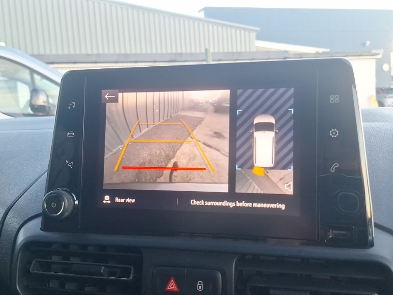 Used Vauxhall Combo Life 2022 for sale - 76964236: Photo 17