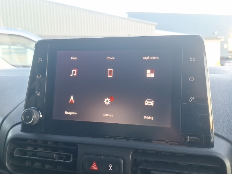 Used Vauxhall Combo Life 2022 for sale - 76964236: Photo 18