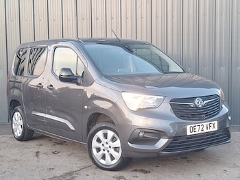 Vauxhall Combo Life feature image