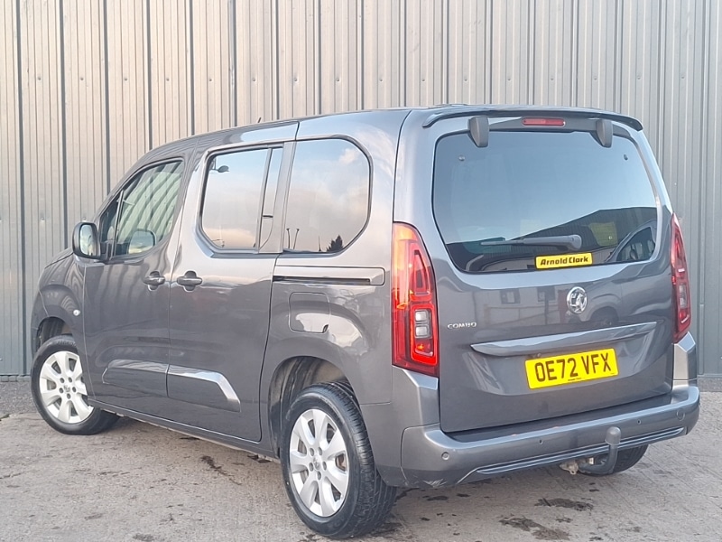 Used Vauxhall Combo Life 2022 for sale - 76964236: Photo 3
