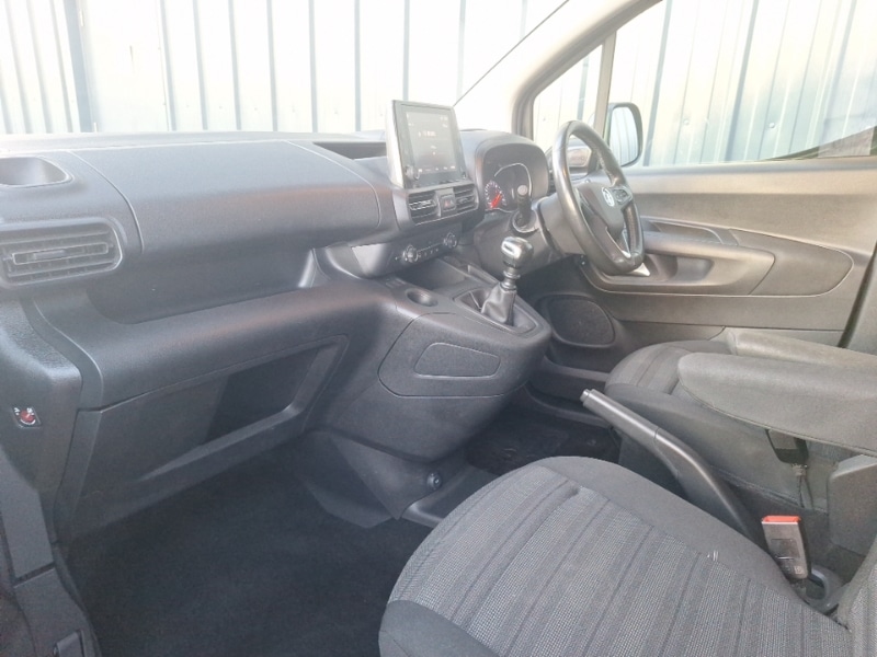 Used Vauxhall Combo Life 2022 for sale - 76964236: Photo 5