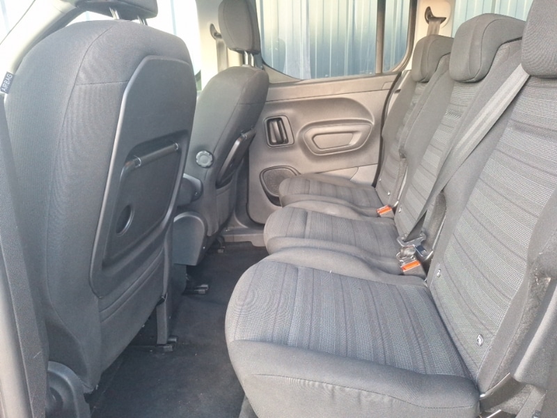 Used Vauxhall Combo Life 2022 for sale - 76964236: Photo 6