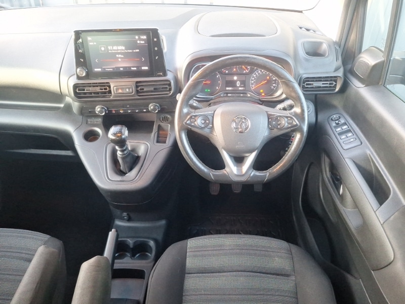 Used Vauxhall Combo Life 2022 for sale - 76964236: Photo 7