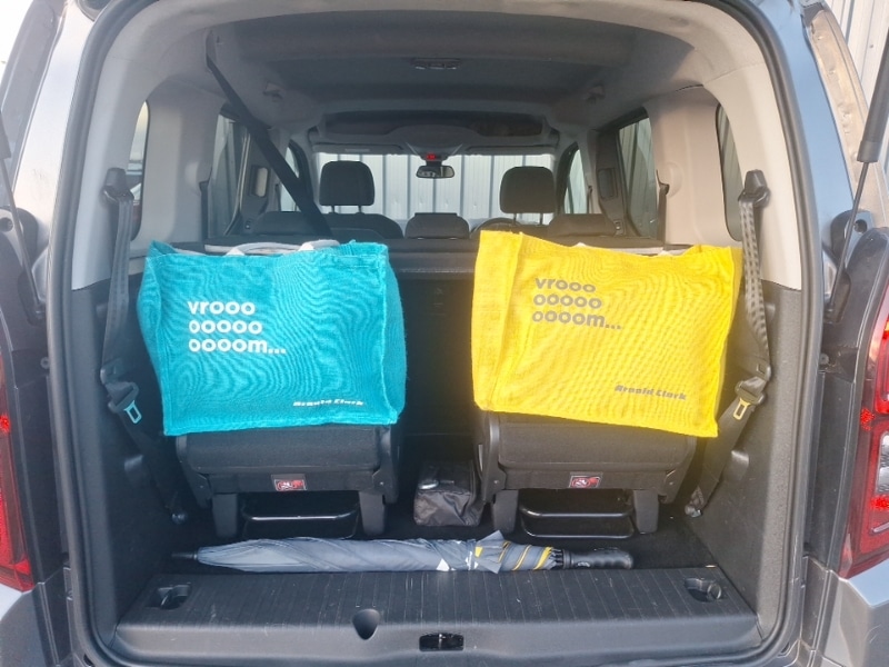 Used Vauxhall Combo Life 2022 for sale - 76964236: Photo 8