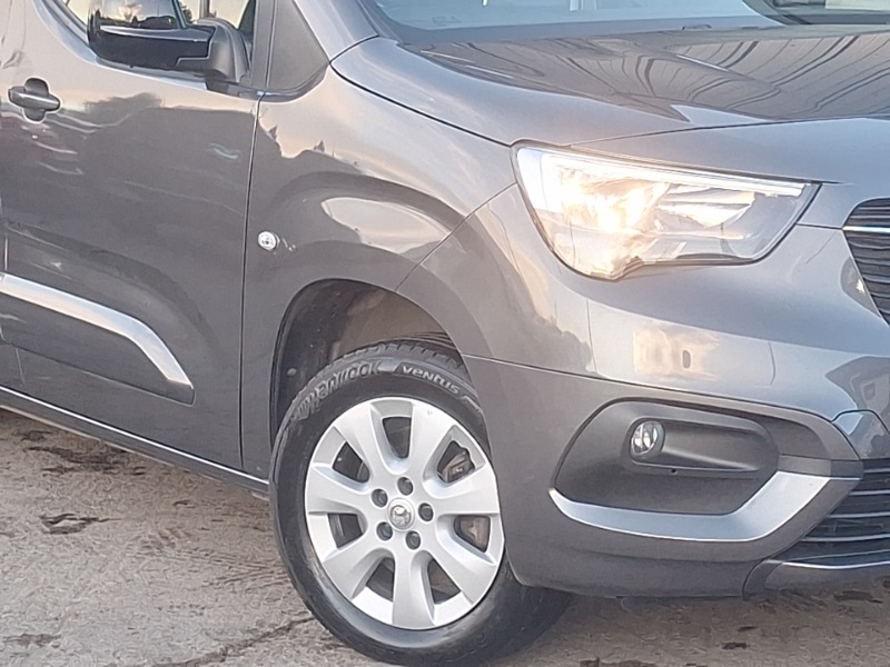 Used Vauxhall Combo Life 2022 for sale - 76964236: Photo 9