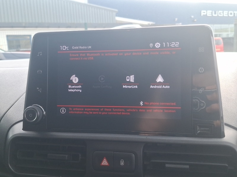 Used Citroen Berlingo 2024 for sale - 77790675: Photo 14