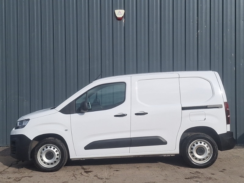Used Citroen Berlingo 2024 for sale - 77790675: Photo 4