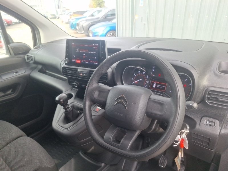 Used Citroen Berlingo 2024 for sale - 77790675: Photo 7