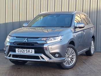 2021 - 2.4 PHEV Dynamic Safety 5dr Auto