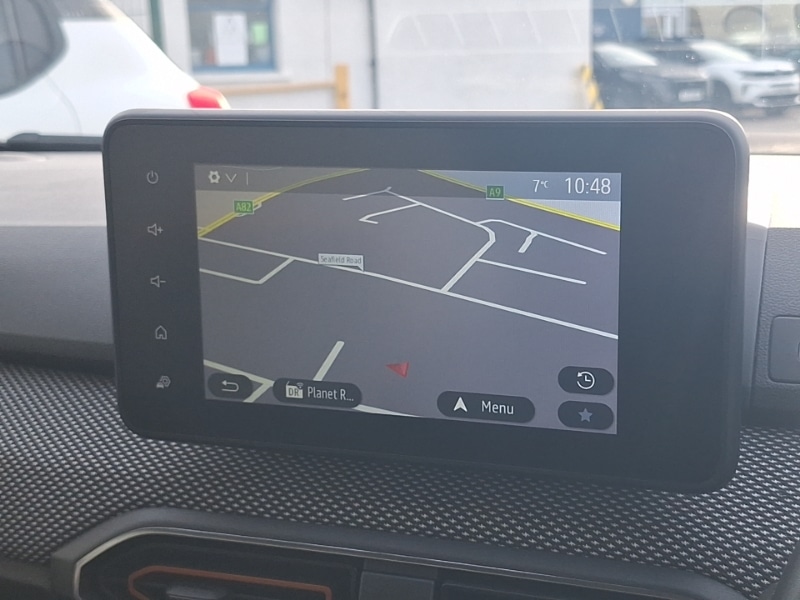 Used Dacia Sandero Stepway 2022 for sale - 77352775: Photo 16