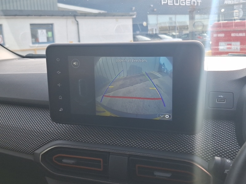 Used Dacia Sandero Stepway 2022 for sale - 77352775: Photo 19