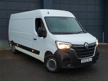Used Renault Master 2022 for sale - 78546604: Photo