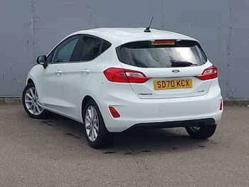 Used Ford Fiesta 2020 for sale - 79078010: Photo