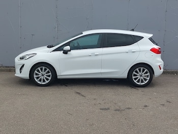 Used Ford Fiesta 2020 for sale - 79078010: Photo