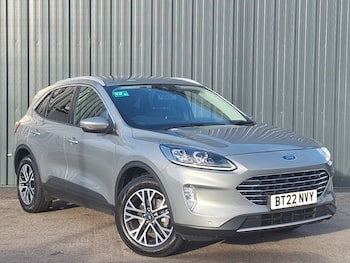 2022 - 2.0 EcoBlue 190 Titanium 5dr Auto AWD