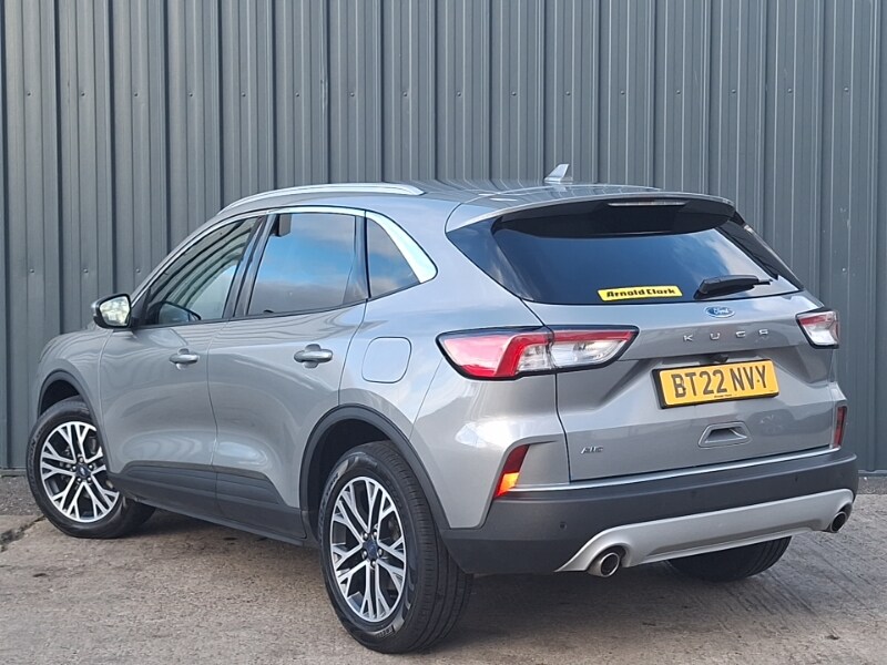 Used Ford Kuga 2022 for sale - 76358760: Photo 3