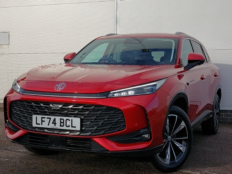 Used MG MG HS 2025 for sale - 76515246: Photo 1