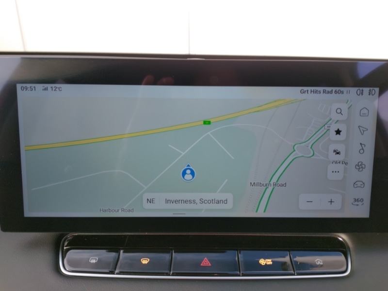 Used MG MG HS 2025 for sale - 76515246: Photo 19