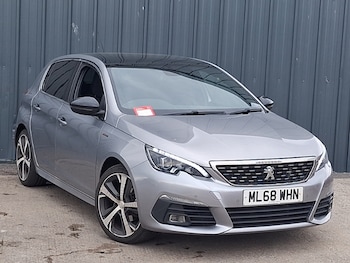 Used Peugeot 308 2018 for sale - 78977032: Photo