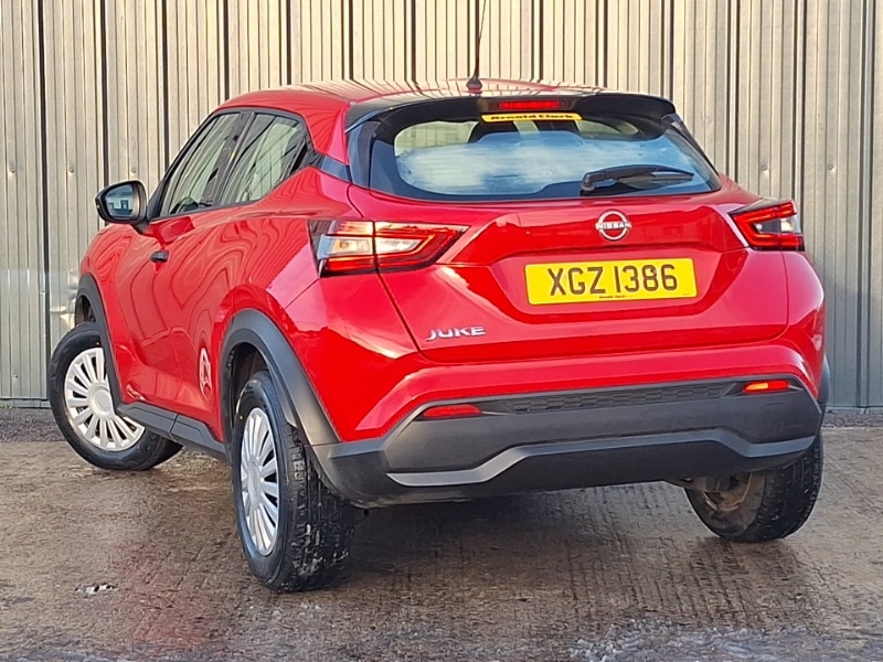 Used Nissan Juke 2022 for sale - 77141725: Photo 3