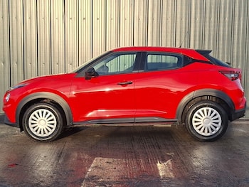 Used Nissan Juke 2022 for sale - 77141725: Photo