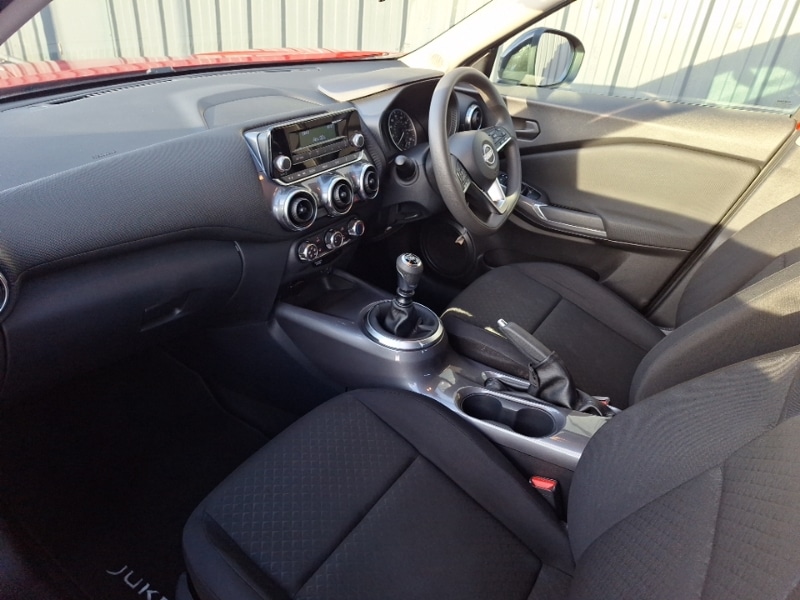 Used Nissan Juke 2022 for sale - 77141725: Photo 5