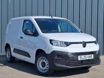 Used Citroen Berlingo 2025 for sale - 74303340: Photo