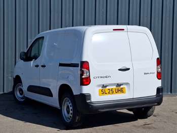 Used Citroen Berlingo 2025 for sale - 74303340: Photo