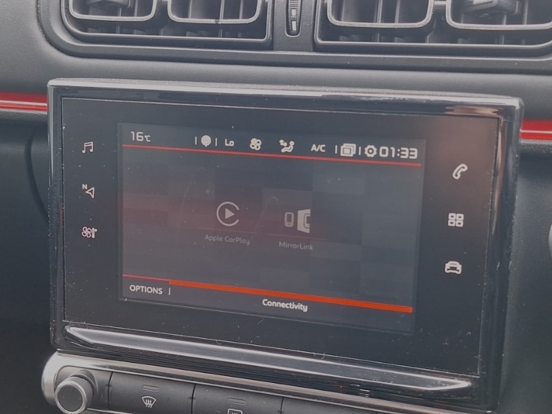 Vehicle 16