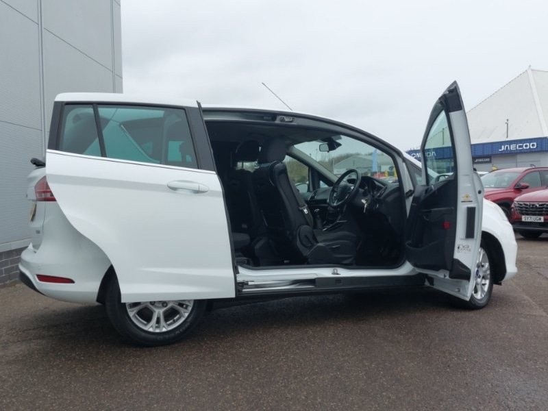 Used Ford B-MAX 2014 for sale - 78151559: Photo 12