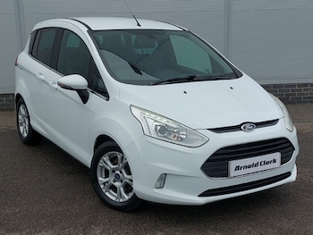Used Ford B-MAX 2014 for sale - 78151559: Photo