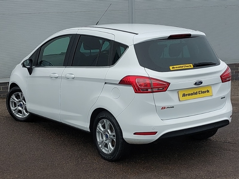 Used Ford B-MAX 2014 for sale - 78151559: Photo 3