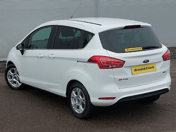 Used Ford B-MAX 2014 for sale - 78151559: Photo
