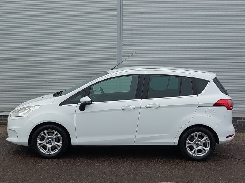 Used Ford B-MAX 2014 for sale - 78151559: Photo 4