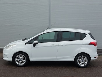 Used Ford B-MAX 2014 for sale - 78151559: Photo